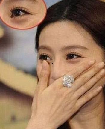 眼睛与明星,明星眼中的璀璨世界