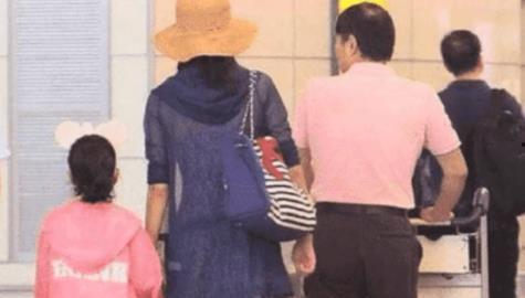 乔一的老公照片曝光,帅气型男引网友热议