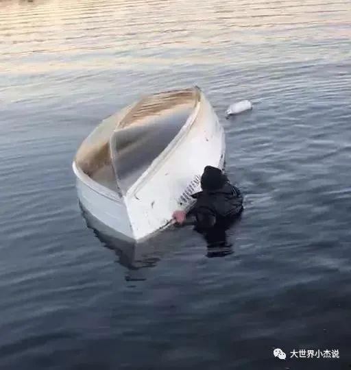 钓鱼事故视频,钓鱼事故视频揭示水上安全警示