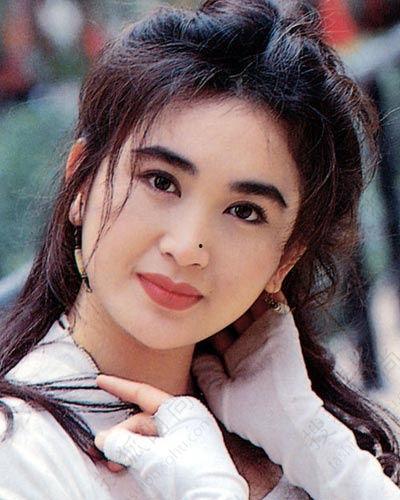 明星温碧霞图片,光影交织下的绝色佳人