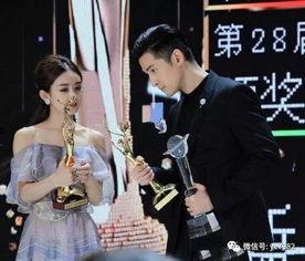 佟丽娅胡歌金鹰节视频,精彩瞬间引热议