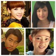 哪些明星整过容的,这些明星曾公开承认整过容