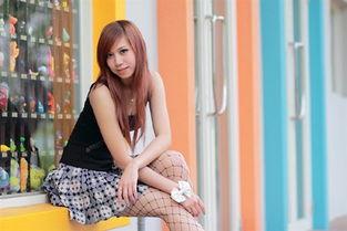 美少女的丝袜 thunder,美少女的神秘魅力